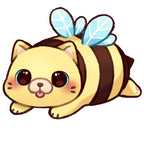 Kibakids - Mini Kibakids Cat Bee
