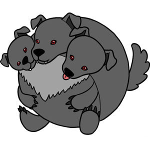 Kibakids - Kibakids Cerberus