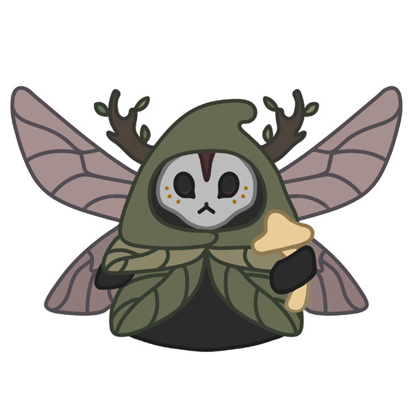Kibakids - Mini Kibakids Dark Forest Fae