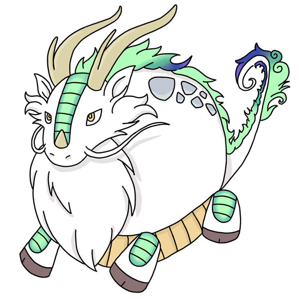 Kibakids - Mini Kibakids Kirin