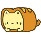 Kibakids - Mini Kibakids Loaf Cat