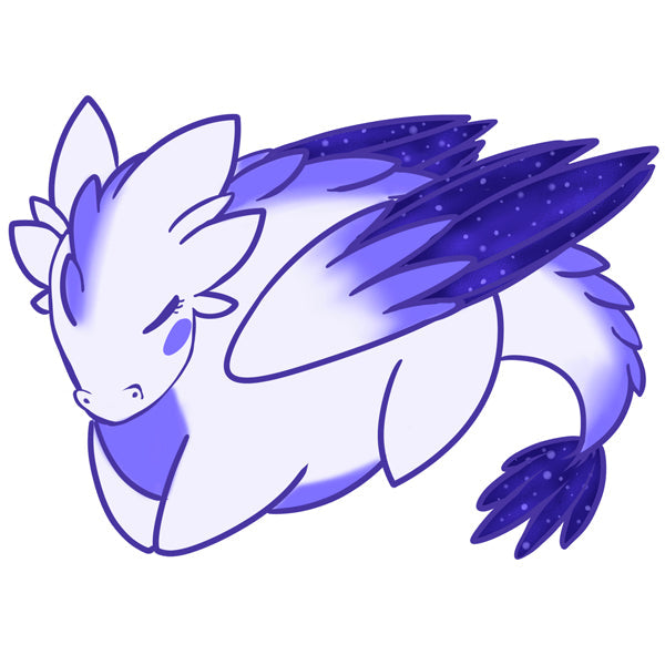 Kibakids - Mini Kibakids Lunar Dragon
