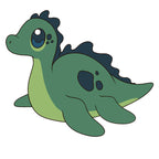 Kibakids - Mini Kibakids Nessie