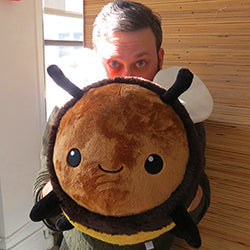 Kibakids - Kibakids Fuzzy Bumblebee