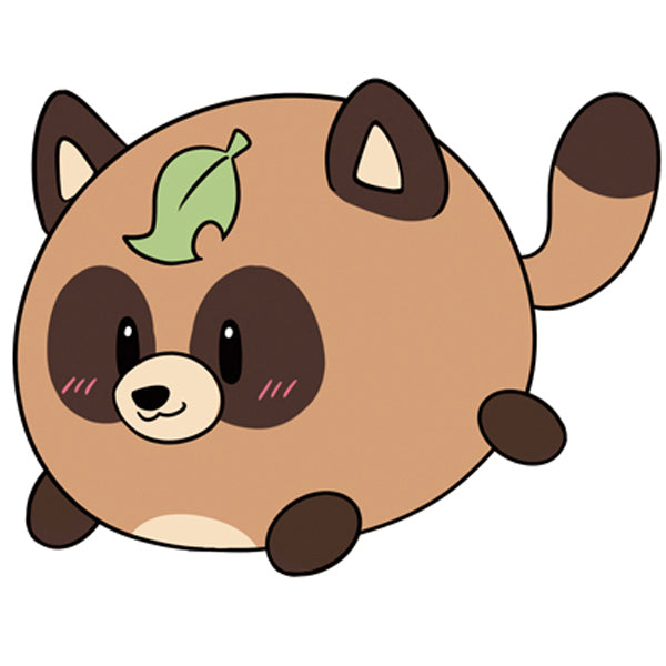 Kibakids - Mini Kibakids Tanuki