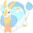 Kibakids - Mini Kibakids Wish Dragon