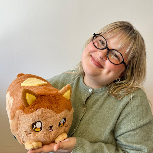 Kibakids - Toobling Pancake Cat