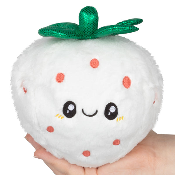 Kibakids - Party Snacker White Strawberry