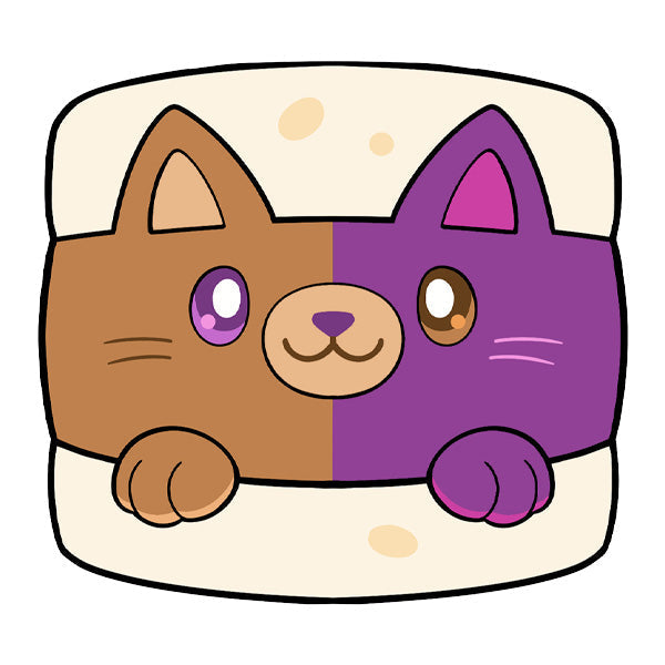 Kibakids - Mini Kibakids PB & J Kitty
