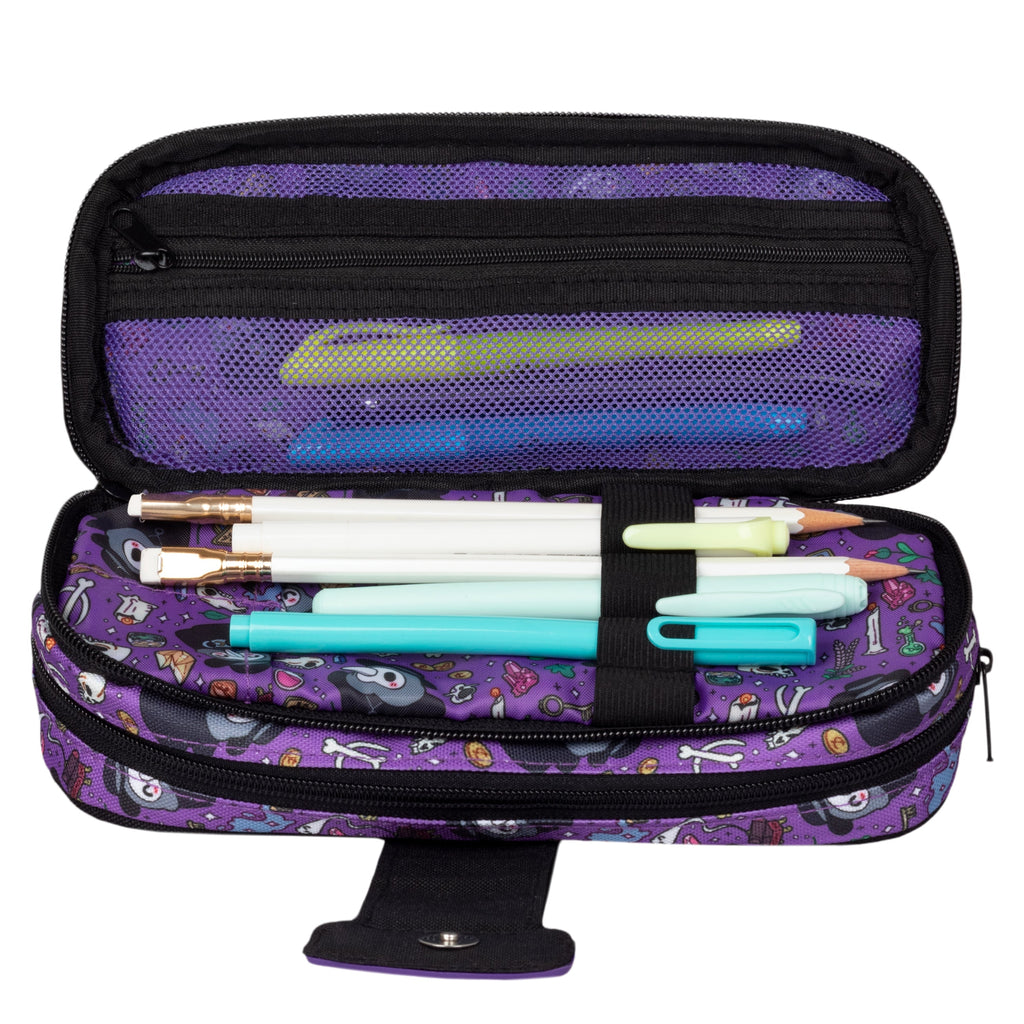 Kibakids - Kibakids Doctor Plague Print Pencil Case