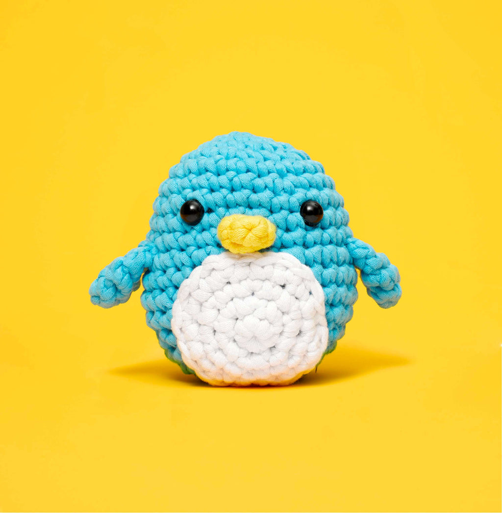 Kibakids - Mommy and Me Crochet All Day Bundle