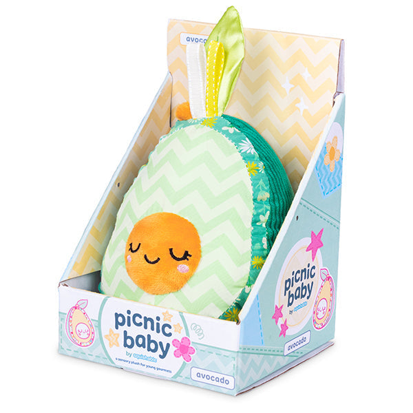 Kibakids - Picnic Baby Avocado