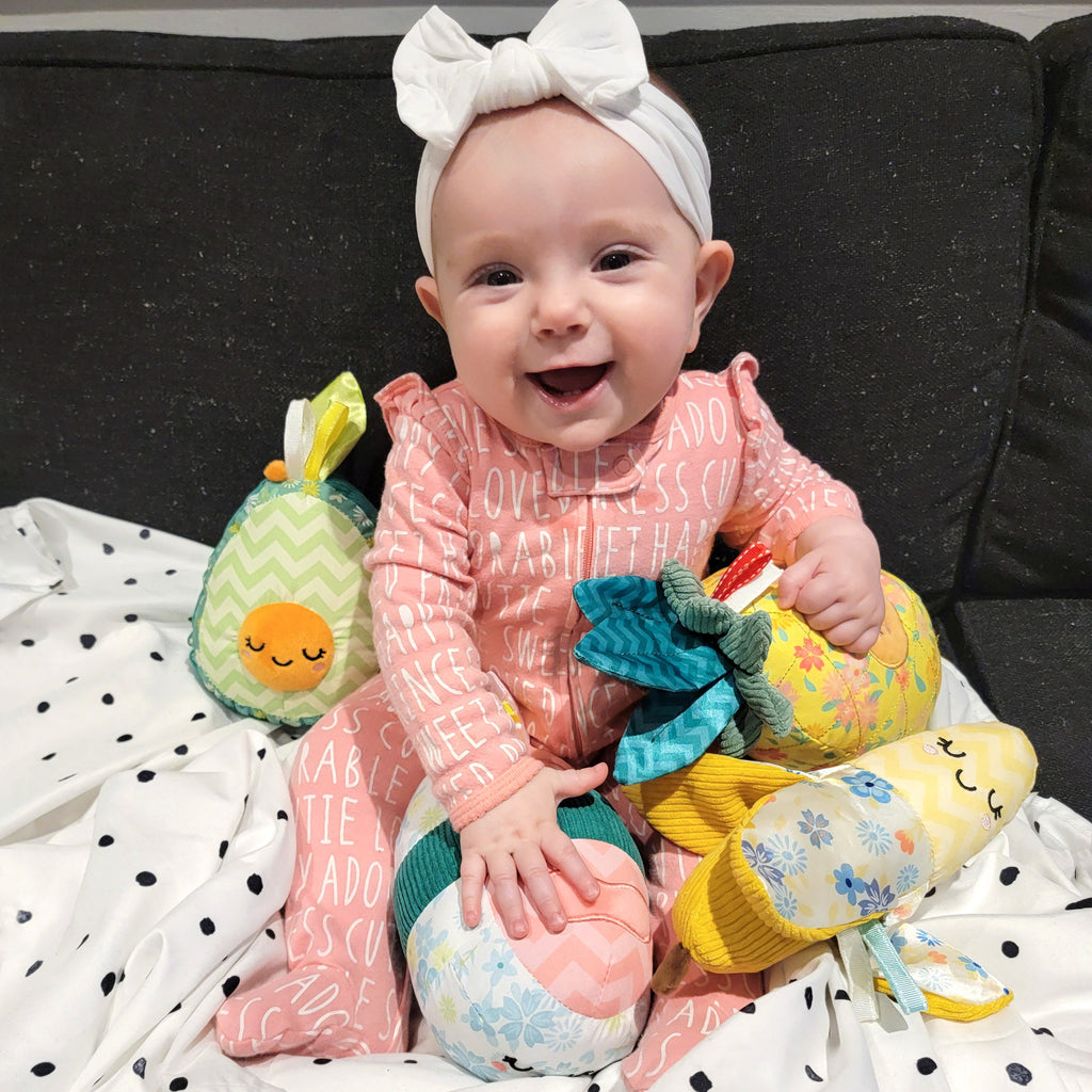 Kibakids - Picnic Baby Banana