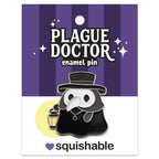 Kibakids - Plague Doctor Enamel Pin