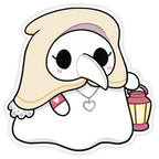 Kibakids - Plague Nurse Sticker