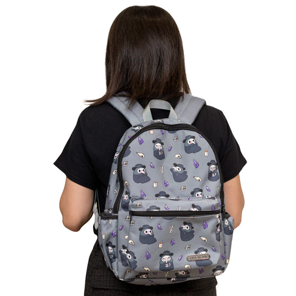 Kibakids - Kibakids Doctor Plague School Backpack