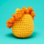 Kibakids - Sebastian the Lion Crochet Kit