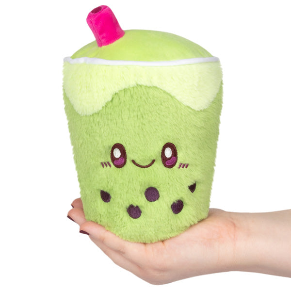 Kibakids - Snacker Matcha Bubble Tea