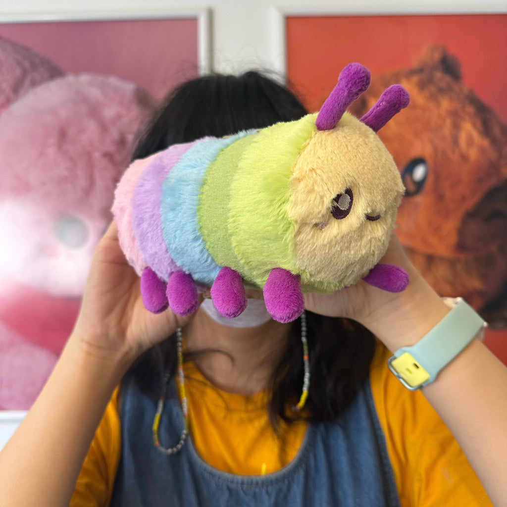 Kibakids - Snacker Rainbow Caterpillar S1E5