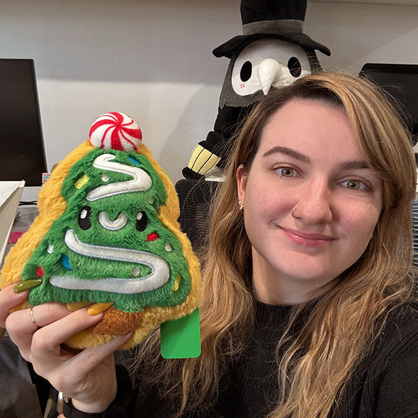 Kibakids - Snacker Christmas Tree Cookie