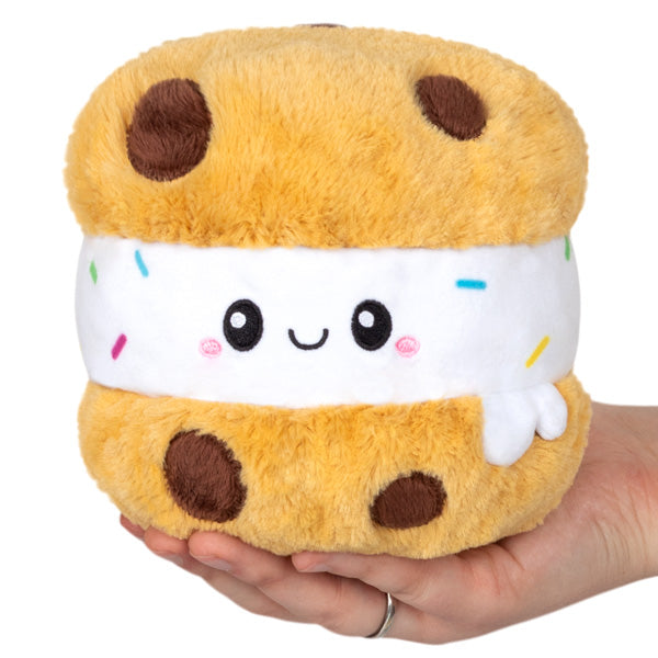 Kibakids - Snacker Cookie Ice Cream Sandwich