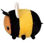 Kibakids - Snacker Fuzzy Bumblebee