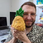 Kibakids - Snacker Pineapple