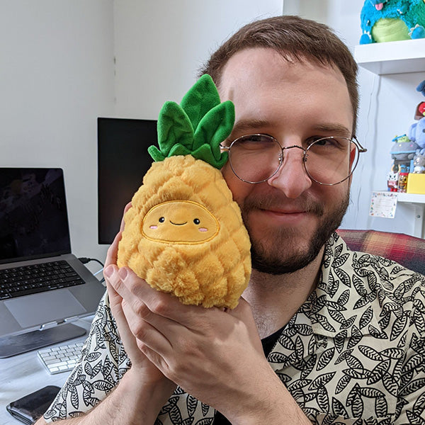 Kibakids - Snacker Pineapple