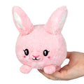 Kibakids - Snacker Pink Fluffy Bunny