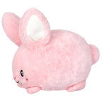 Kibakids - Snacker Pink Fluffy Bunny