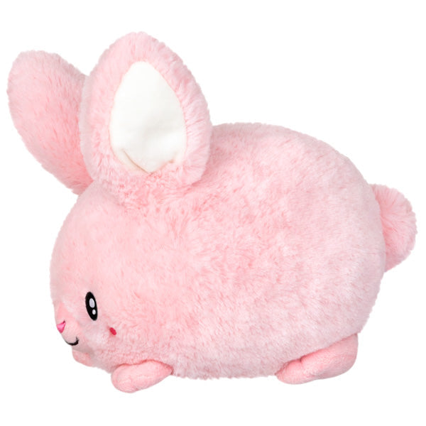 Kibakids - Snacker Pink Fluffy Bunny
