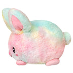 Kibakids - Snacker Fluffy Bunny Tie Dye Bunny