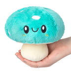 Kibakids - Snacker Turquoise Mushroom