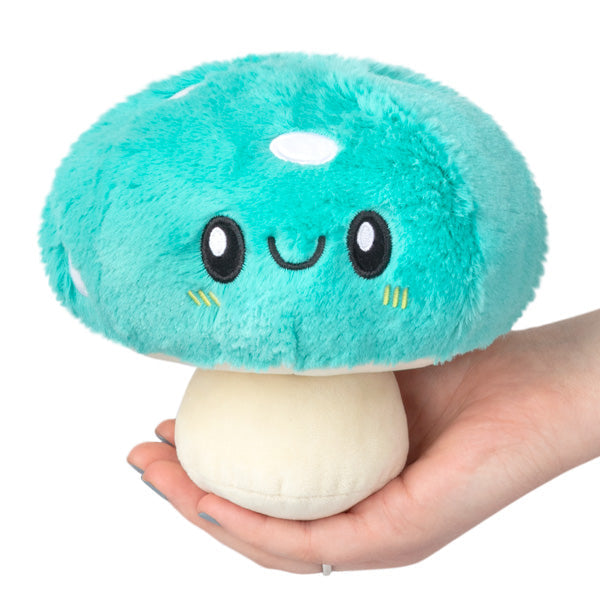 Kibakids - Snacker Turquoise Mushroom