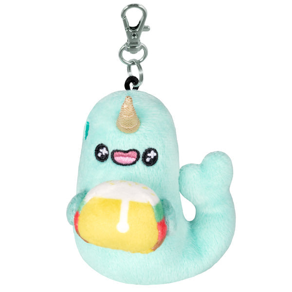 Kibakids - Sparkles the Narwhal Micro Blind Box, Series 1: Snacks