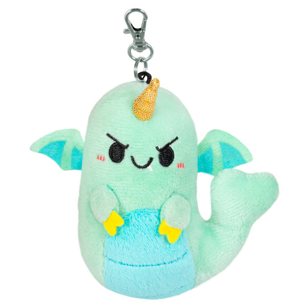 Kibakids - Sparkles the Narwhal Micro Blind Box, Series 2: Mystical