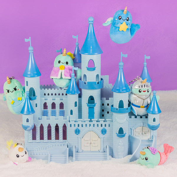 Kibakids - Sparkles the Narwhal Micro Blind Box, Series 2: Mystical