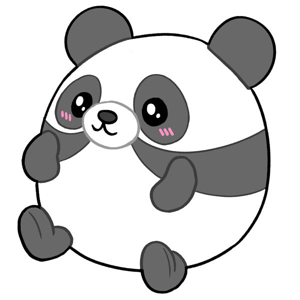 Kibakids - Mini Kibakids Baby Panda