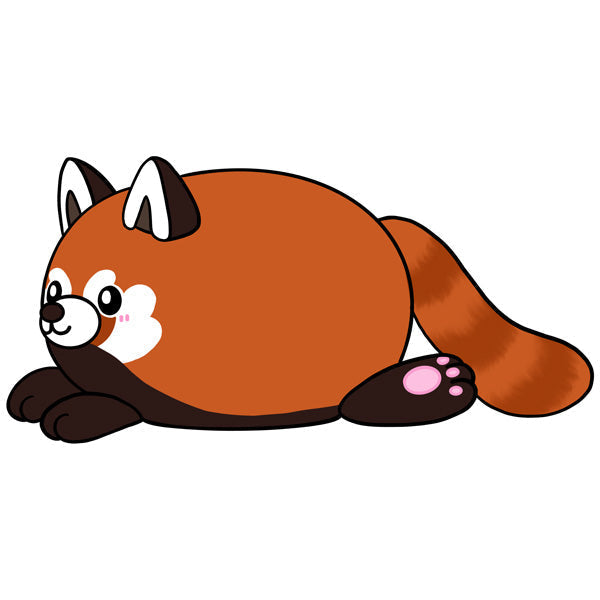 Kibakids - Mini Kibakids Baby Red Panda