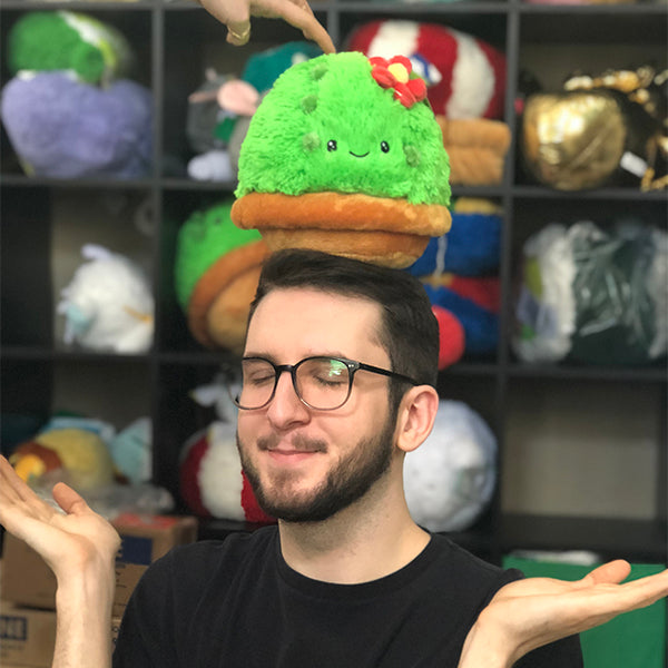 Kibakids - Mini Kibakids Cactus