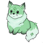 Kibakids - Mini Kibakids Leafy Fox