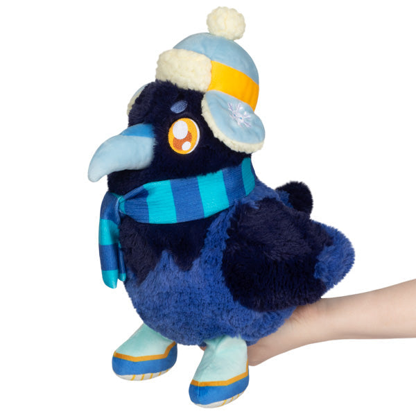 Kibakids - Squish Lodge: Mini Kibakids Winter Raven
