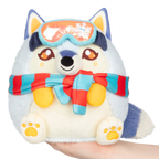Kibakids - Squish Lodge: Mini Kibakids Wolf