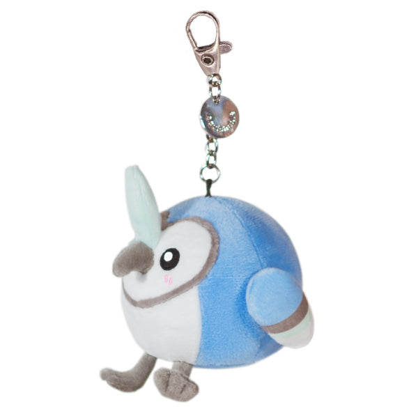Kibakids - Micro Kibakids Blue Jay Keychain