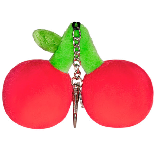Kibakids - Micro Comfort Food Cherries Keychain