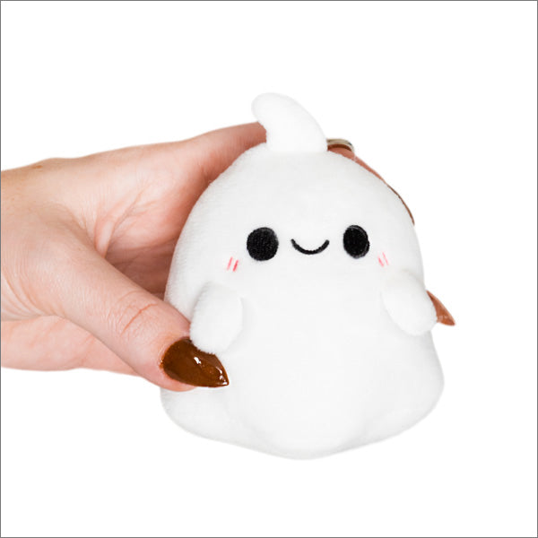 Kibakids - Micro Kibakids Spooky Ghost Keychain