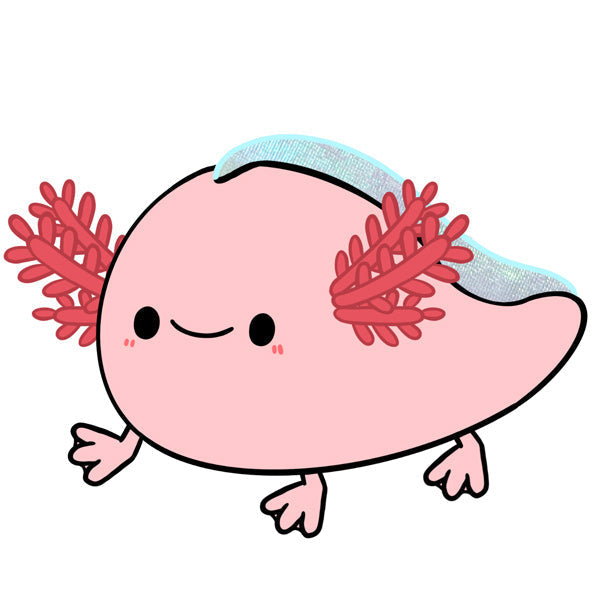 Kibakids - Mini Kibakids Baby Axolotl