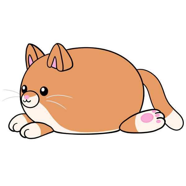 Kibakids - Mini Kibakids Kitty