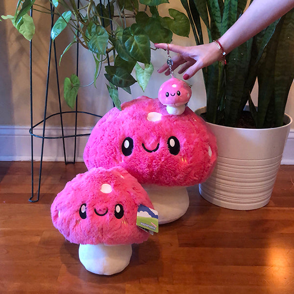 Kibakids - Mini Kibakids Mushroom