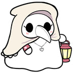 Kibakids - Mini Kibakids Plague Nurse